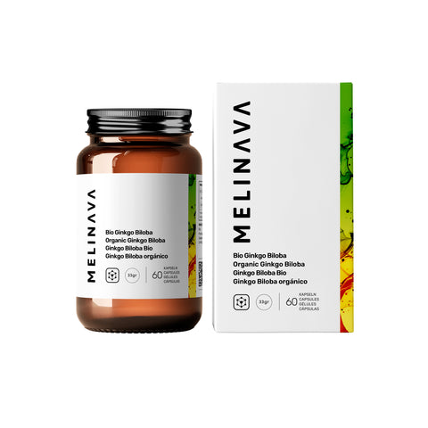 Ginkgo Biloba Bio