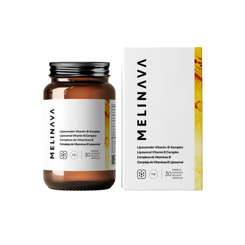 Complexe de Vitamines B Liposomal