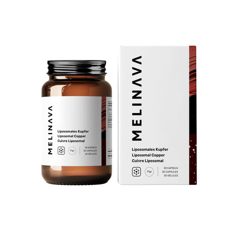 Cuivre Liposomal