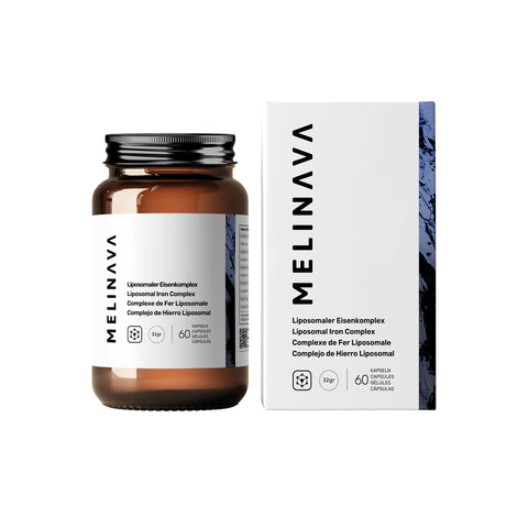 Complexe de Fer Liposomal