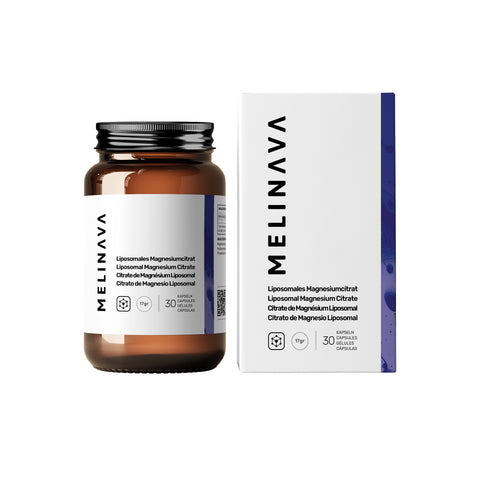 Magnésium Liposomal (Gélules)
