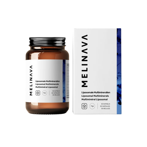 Multiminéral Liposomal