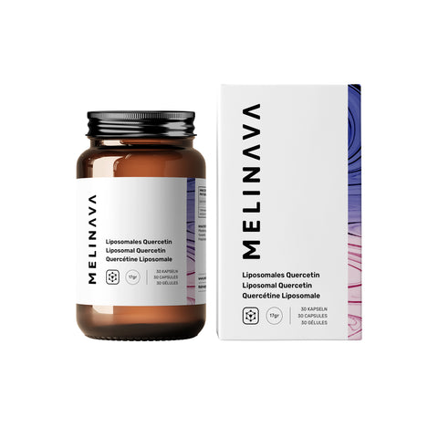 Quercétine Liposomal