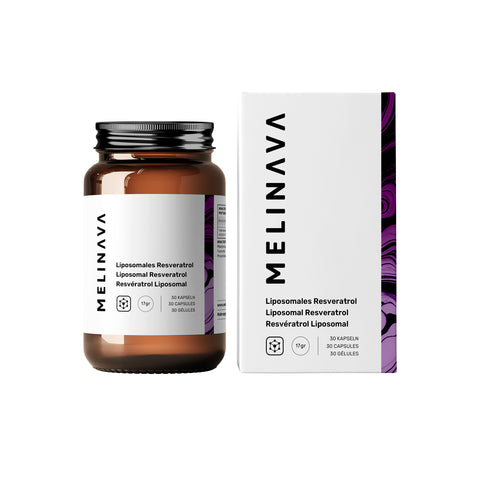 Resvératrol Liposomal