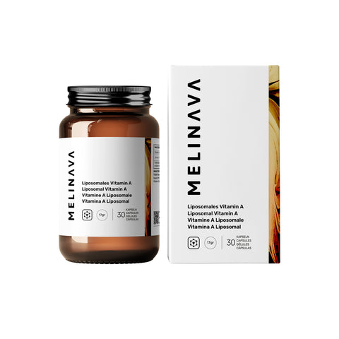 Vitamine A Liposomal