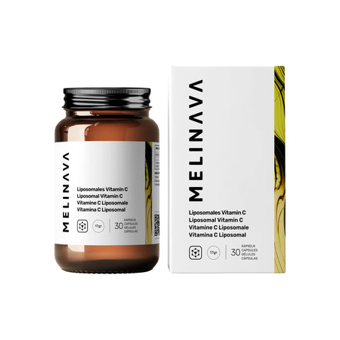 Vitamine C Liposomal (Gélules)