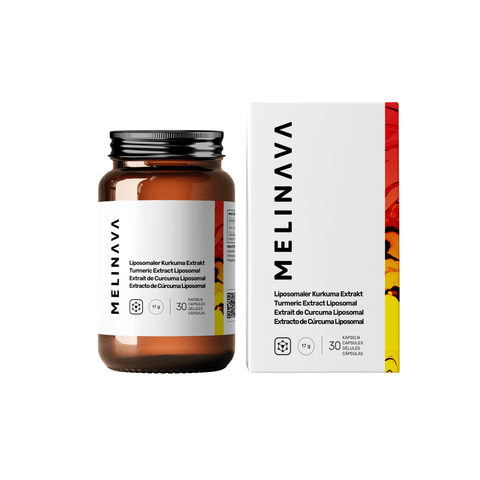 Extrait de Curcuma Liposomal